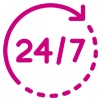 247 Calling Helpline